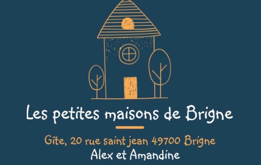 Maison De Campagne, Gite Rouge Brigne Extérieur photo